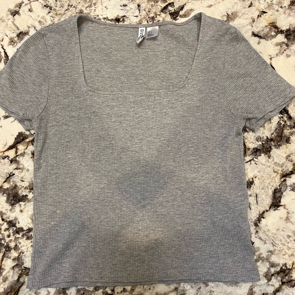 H&M crop top